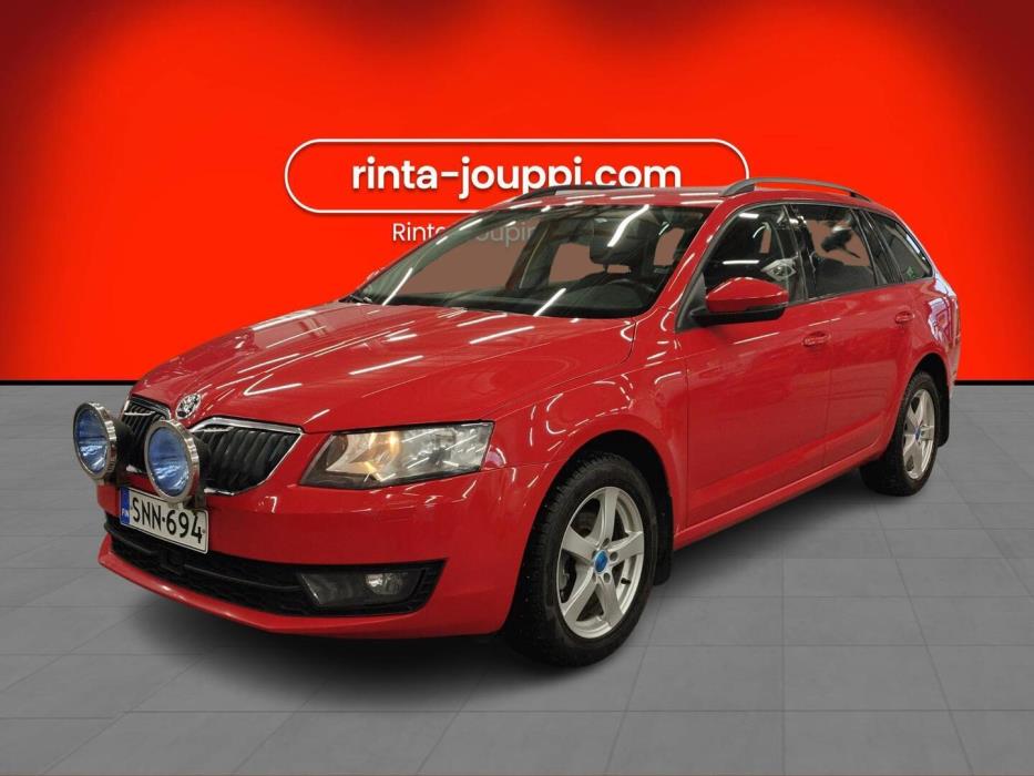SKODA Octavia 2015