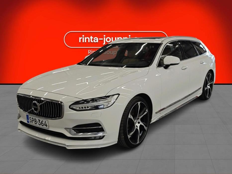 VOLVO V90 2017