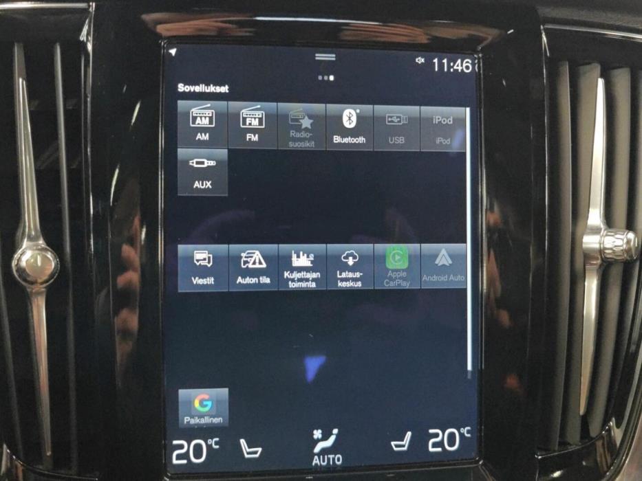VOLVO V90 2017