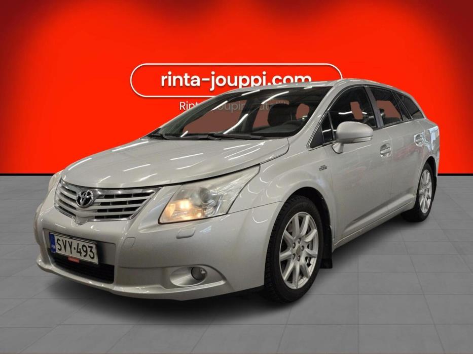 TOYOTA Avensis 2010