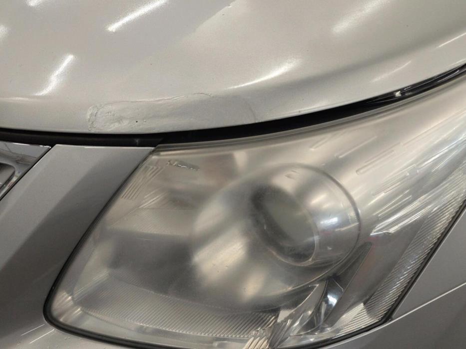 TOYOTA Avensis 2010