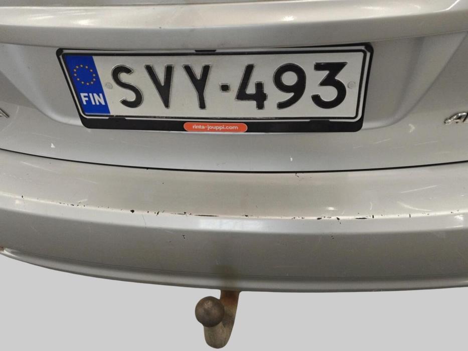 TOYOTA Avensis 2010