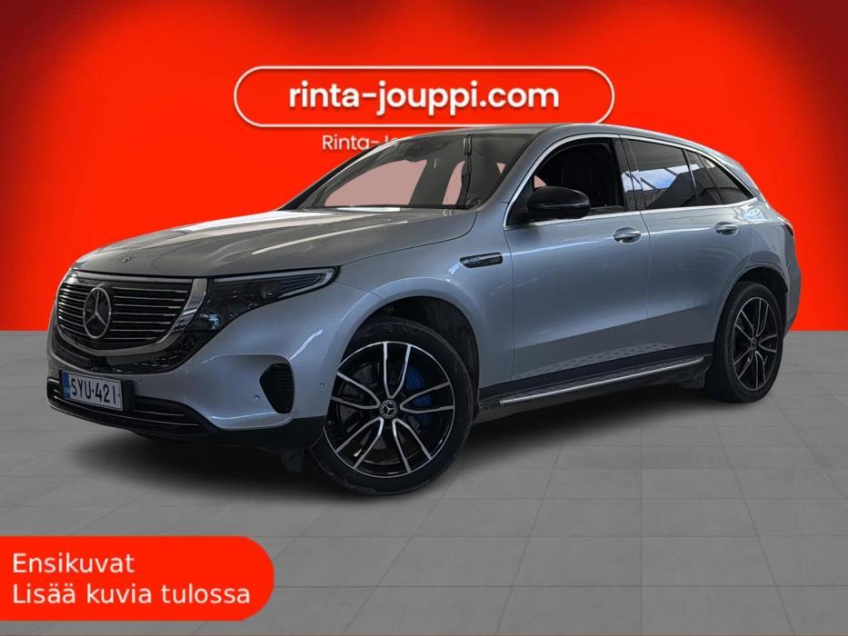 MERCEDES-BENZ EQC 2019