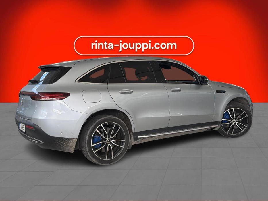 MERCEDES-BENZ EQC 2019