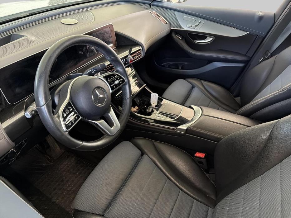 MERCEDES-BENZ EQC 2019