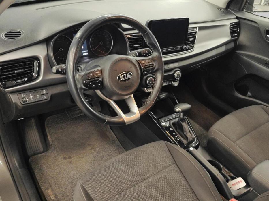 KIA Rio 2021
