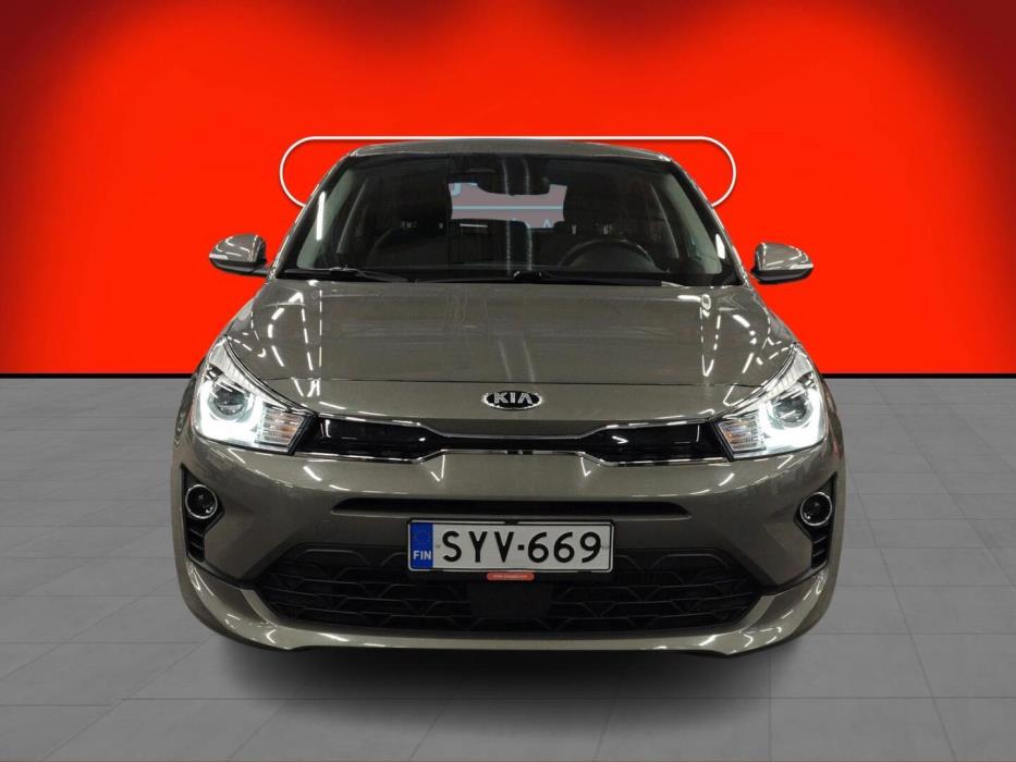 KIA Rio 2021