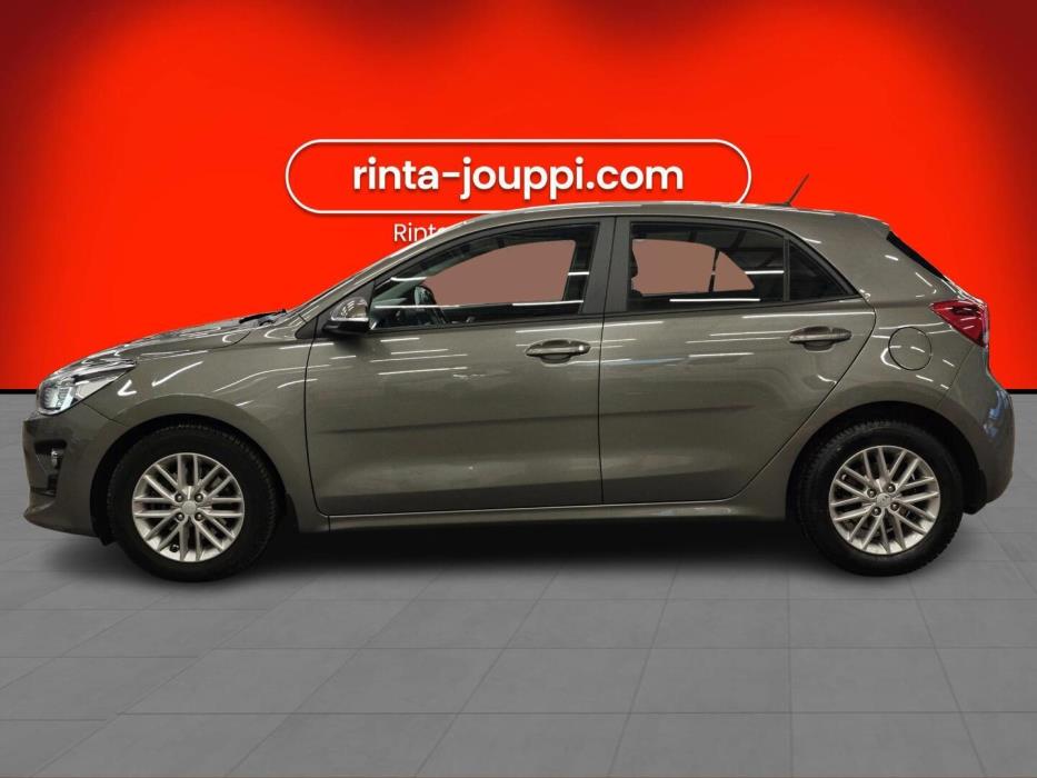 KIA Rio 2021