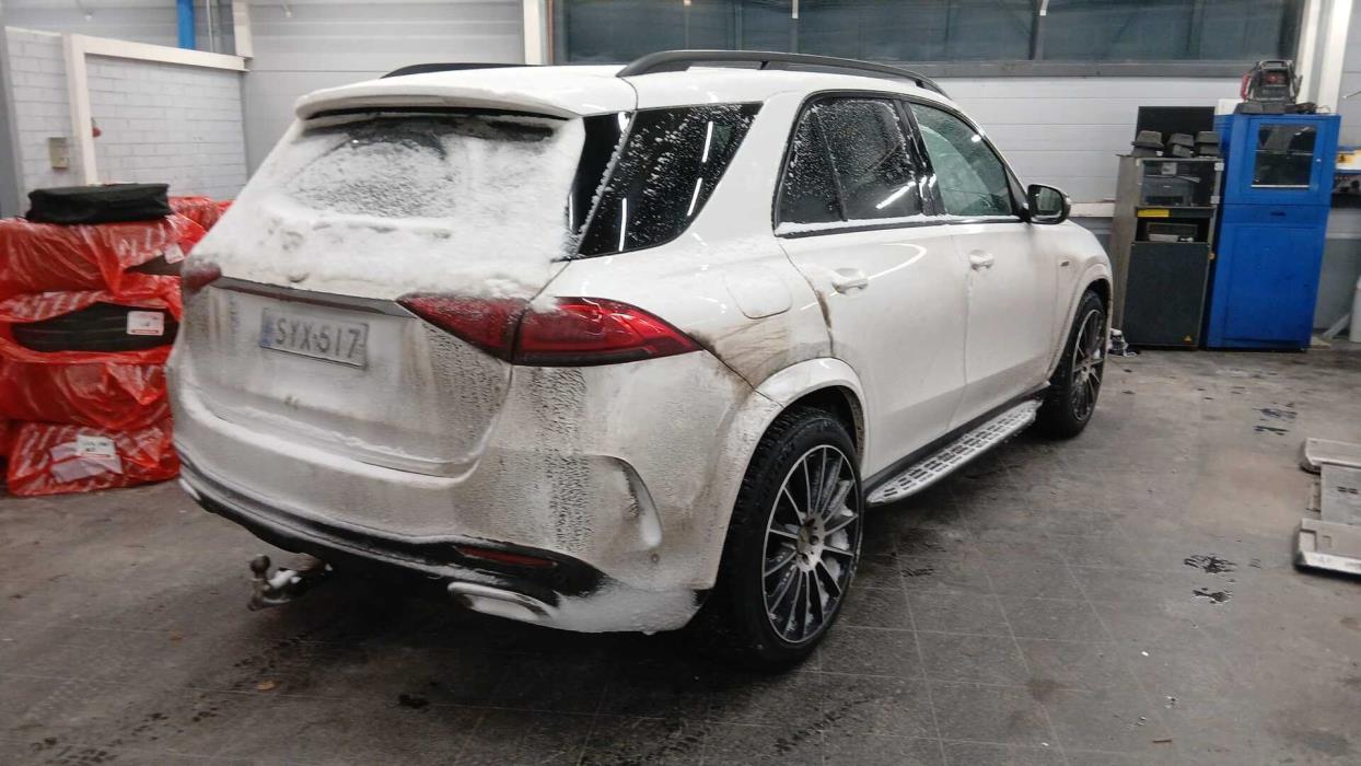 MERCEDES-BENZ GLE 2020