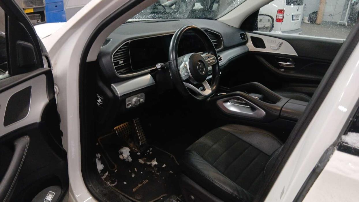 MERCEDES-BENZ GLE 2020