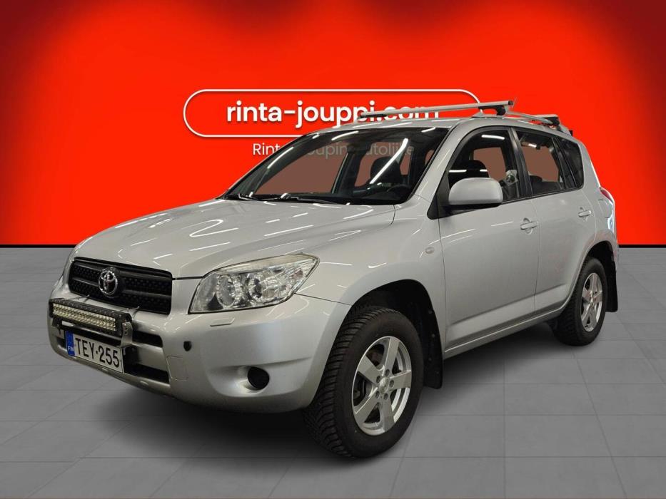 TOYOTA RAV4 2008