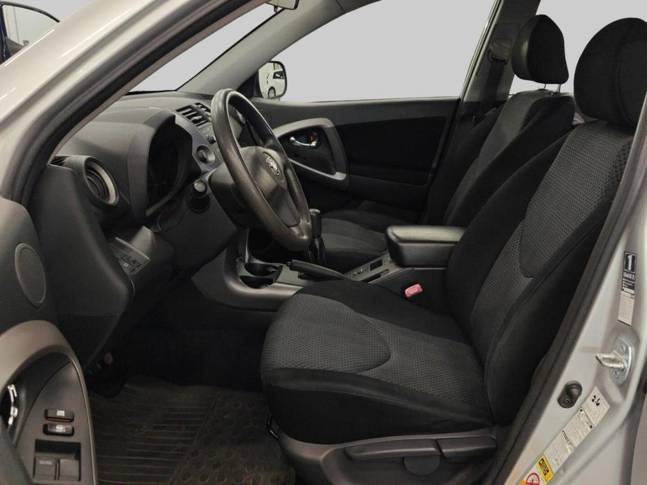 TOYOTA RAV4 2008