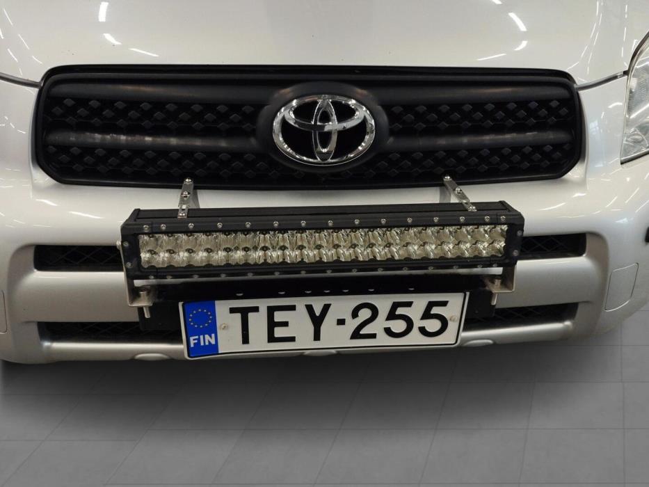 TOYOTA RAV4 2008