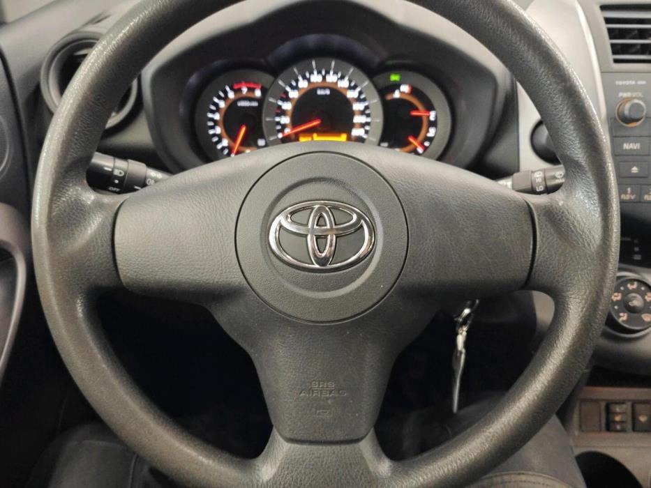 TOYOTA RAV4 2008