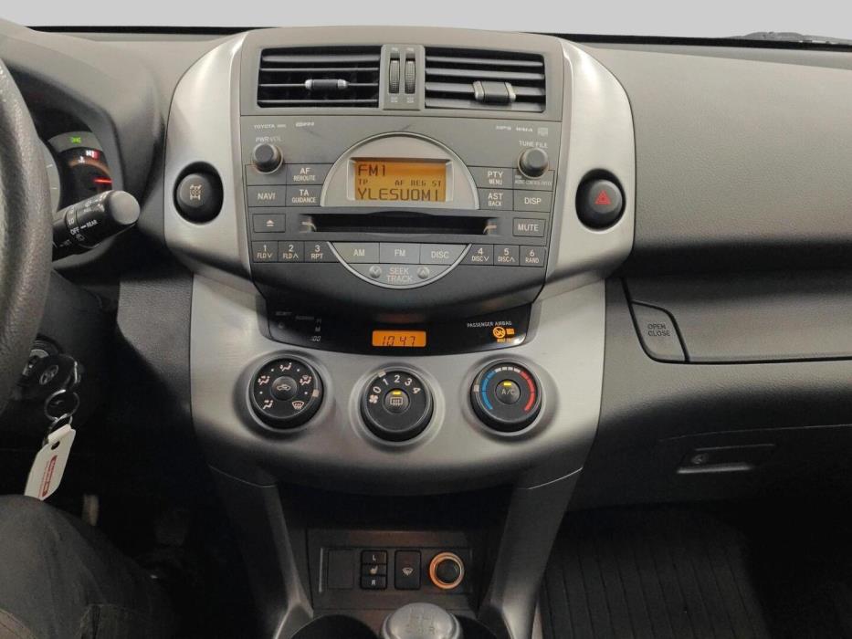 TOYOTA RAV4 2008