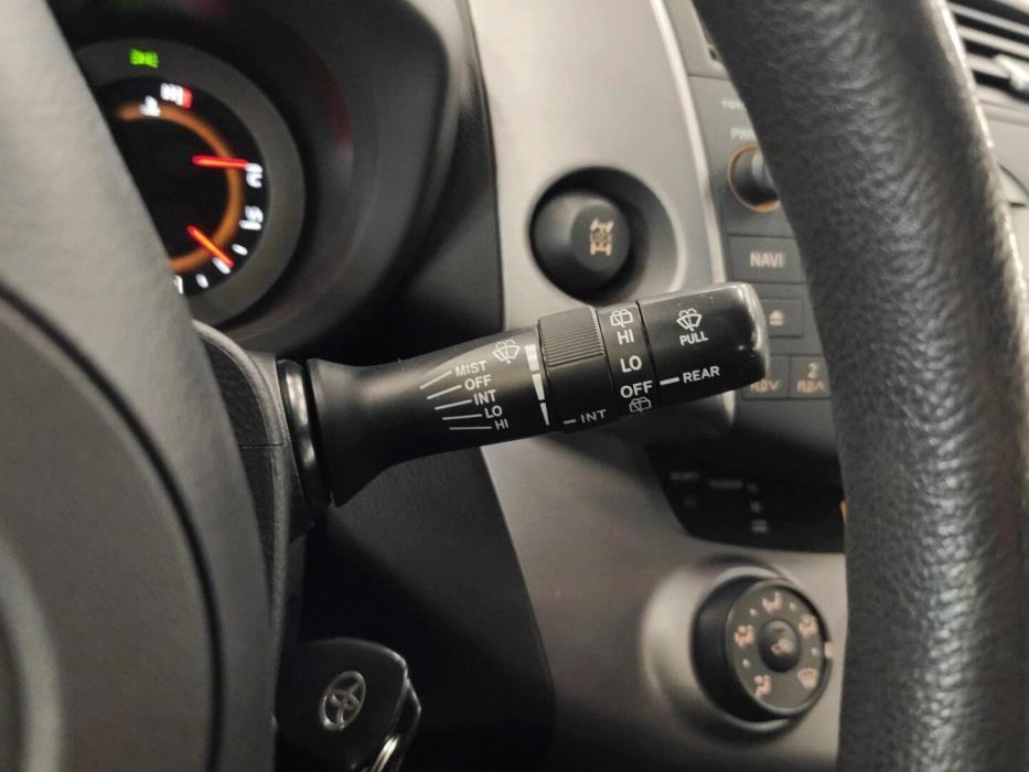 TOYOTA RAV4 2008