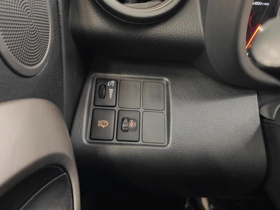 TOYOTA RAV4 2008