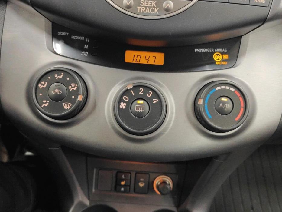 TOYOTA RAV4 2008