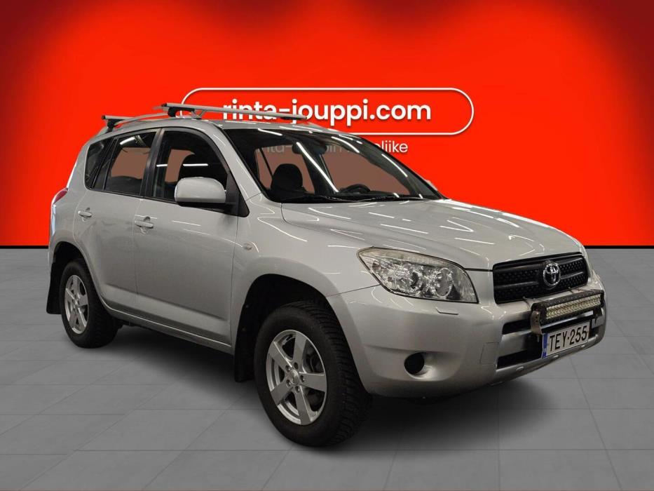 TOYOTA RAV4 2008