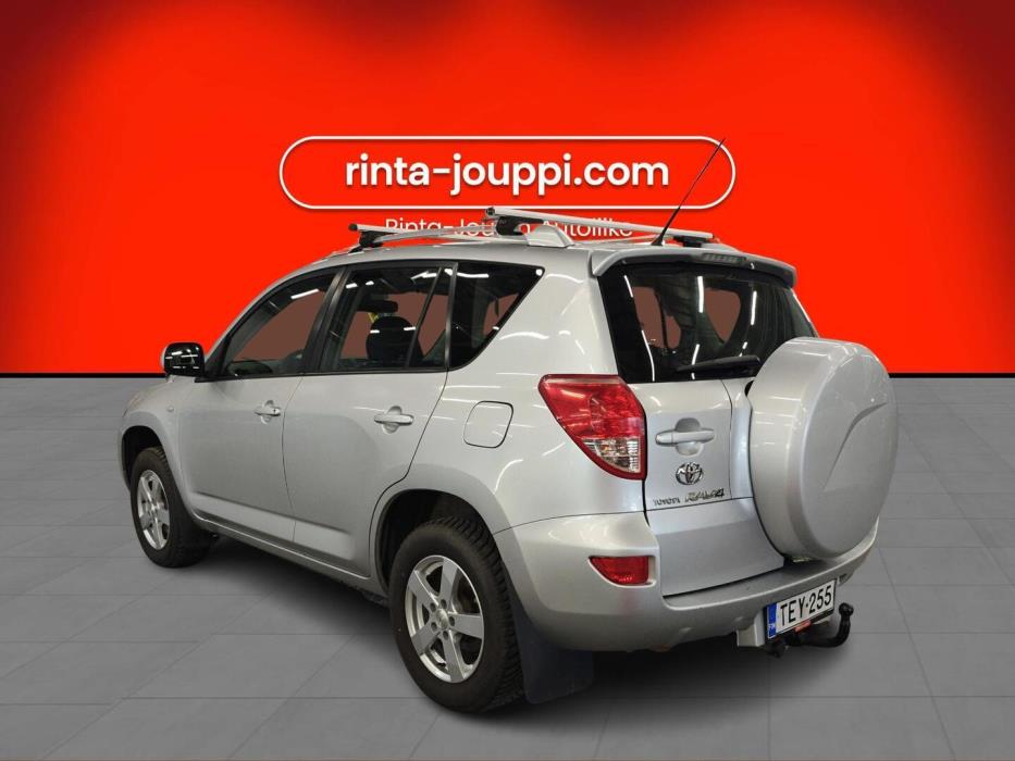 TOYOTA RAV4 2008