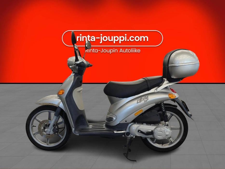 PIAGGIO Liberty 2001