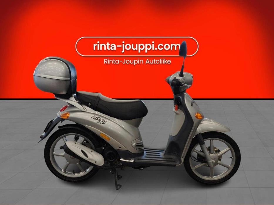PIAGGIO Liberty 2001