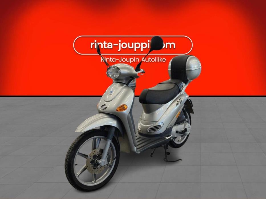 PIAGGIO Liberty 2001