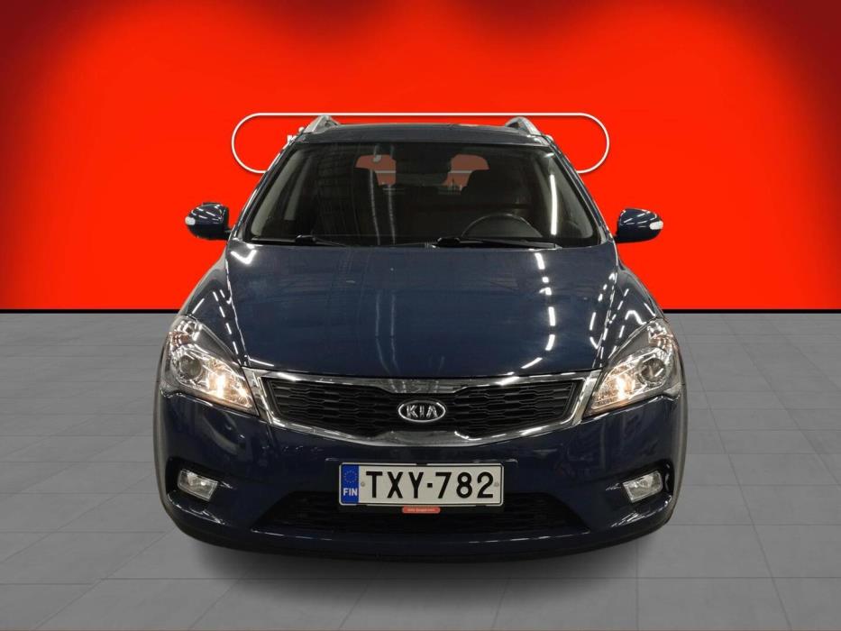 KIA cee'd 2012