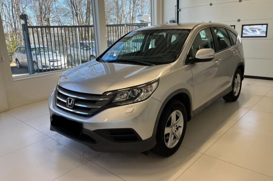 HONDA CR-V 2013