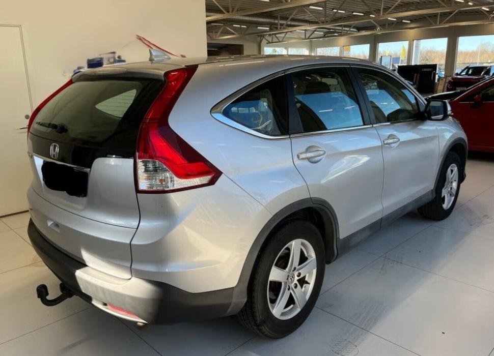 HONDA CR-V 2013