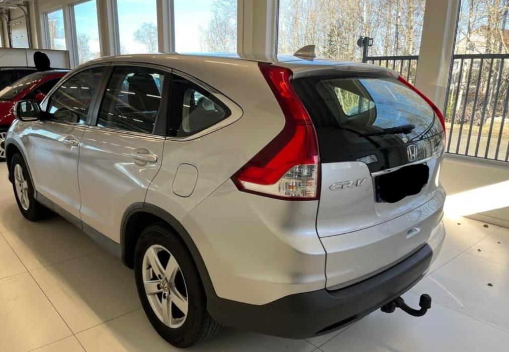 HONDA CR-V 2013