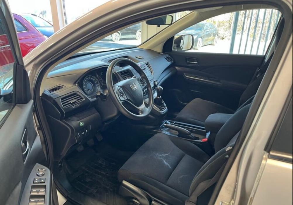 HONDA CR-V 2013