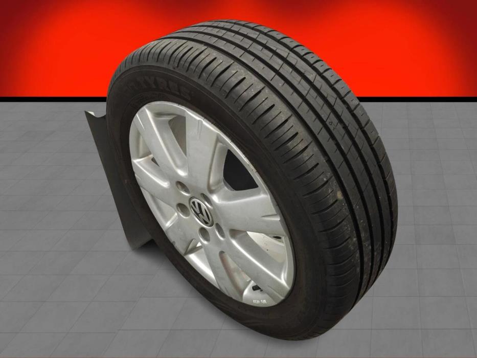 VOLKSWAGEN Golf 2008