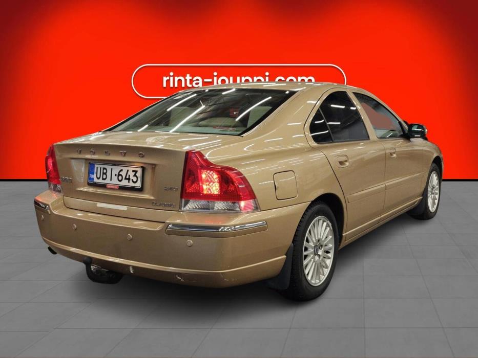 VOLVO S60 2009