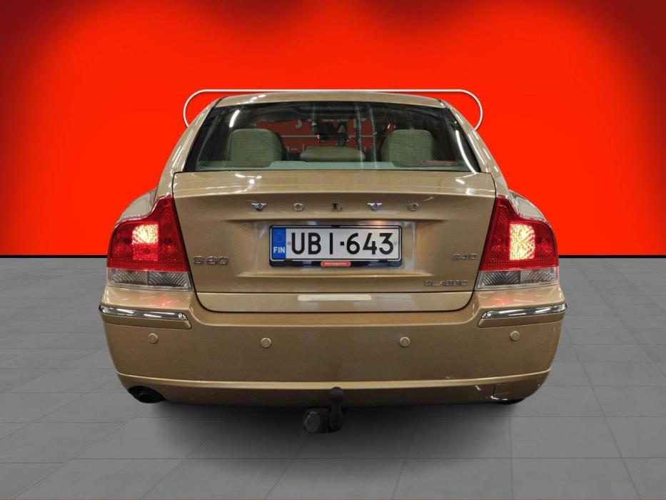 VOLVO S60 2009