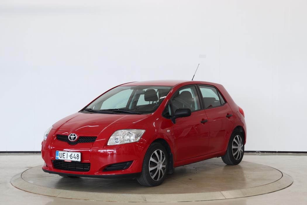 TOYOTA Auris 2009