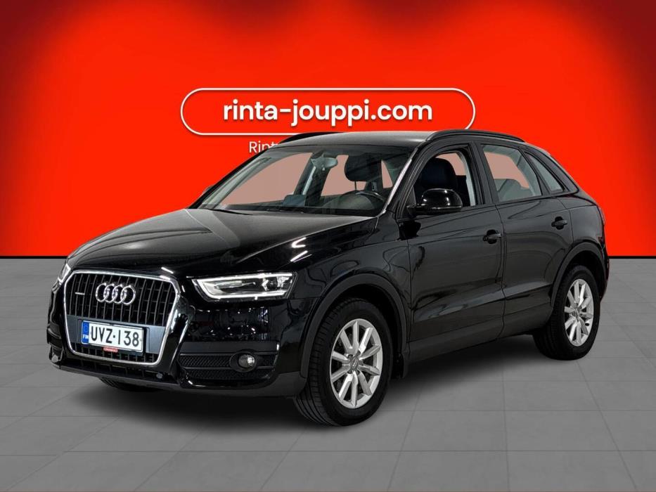 AUDI Q3 2013