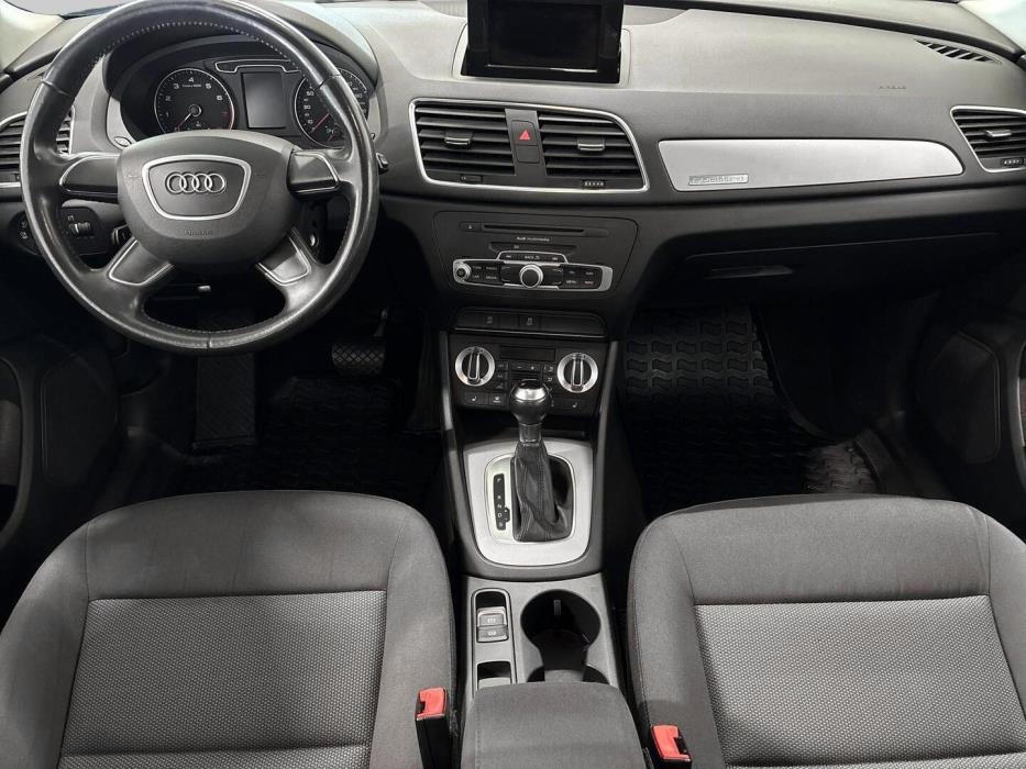 AUDI Q3 2013