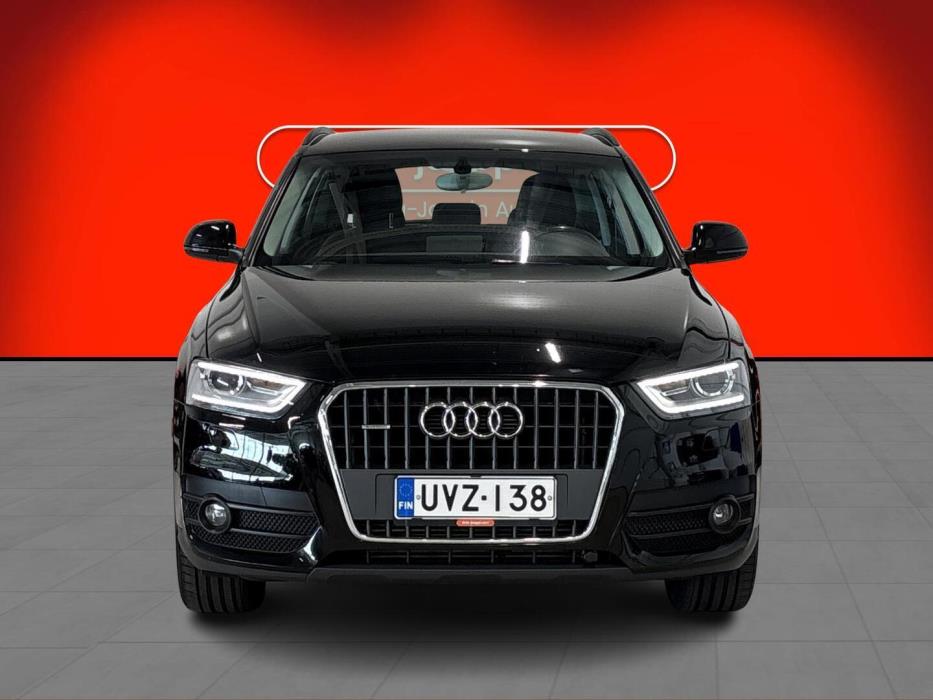 AUDI Q3 2013