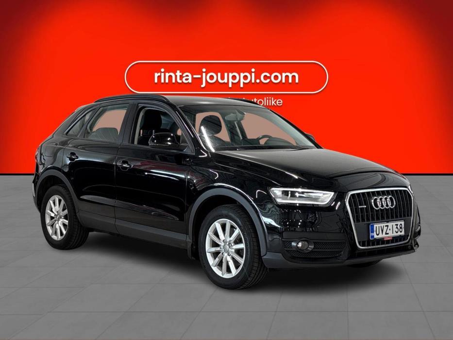 AUDI Q3 2013