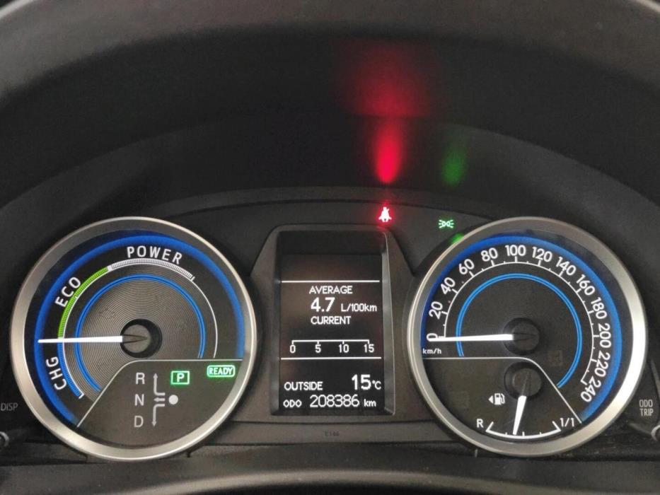 TOYOTA Auris 2013