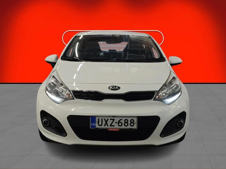 KIA Rio 2013