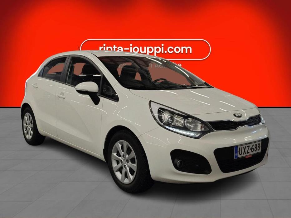 KIA Rio 2013