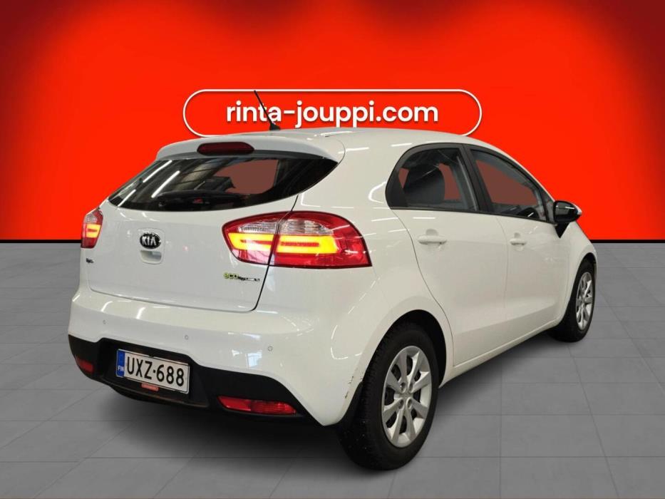 KIA Rio 2013