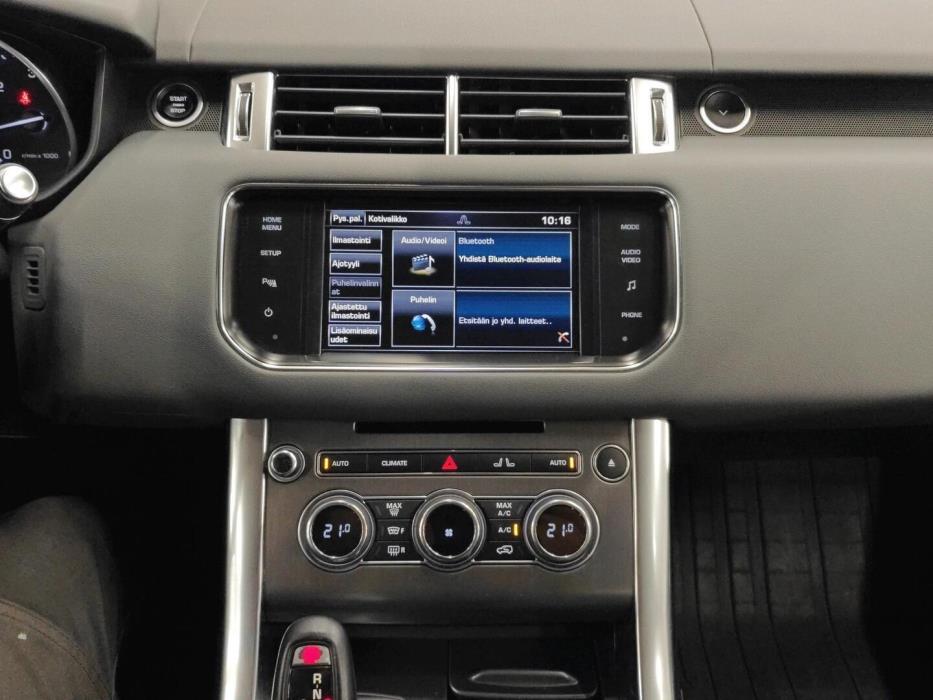 LAND ROVER Range Rover Sport 2014