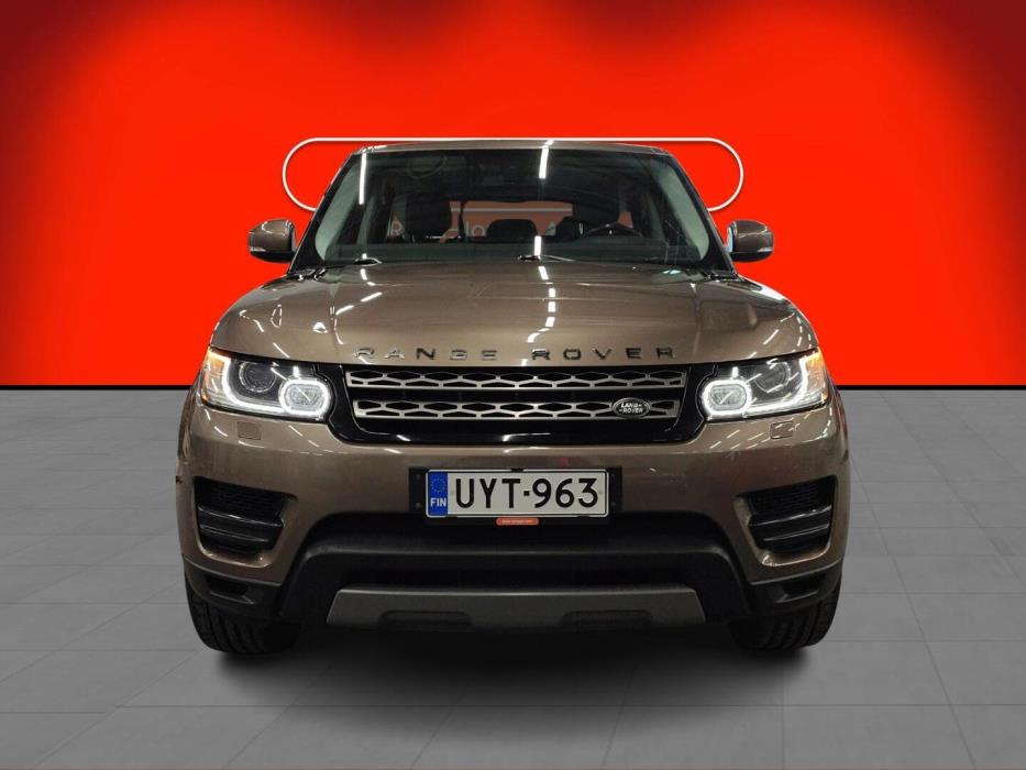 LAND ROVER Range Rover Sport 2014