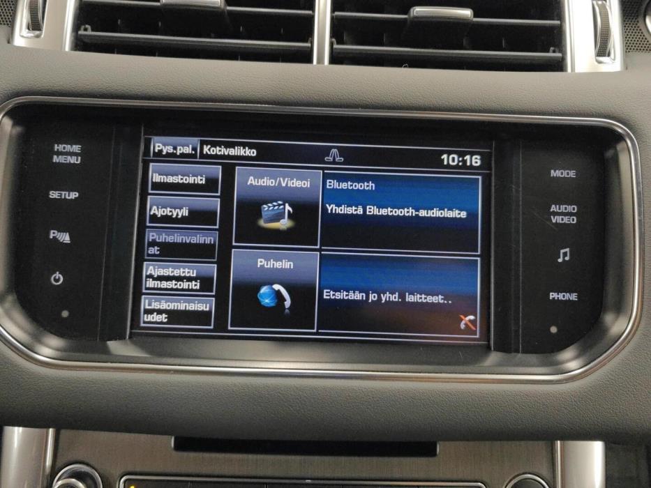 LAND ROVER Range Rover Sport 2014