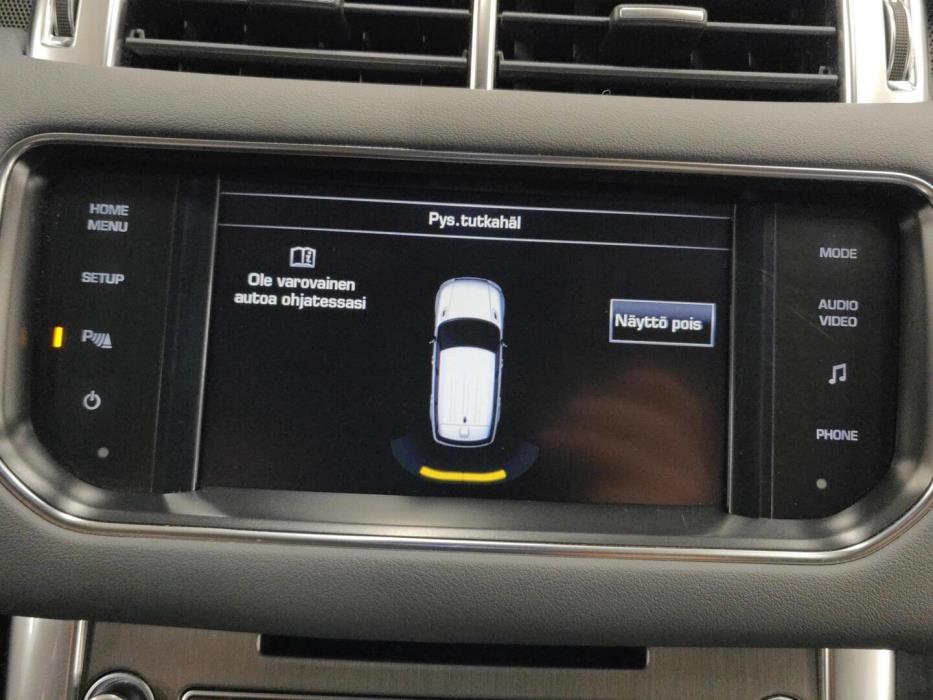 LAND ROVER Range Rover Sport 2014
