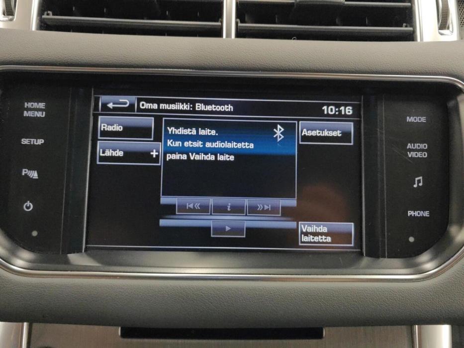 LAND ROVER Range Rover Sport 2014