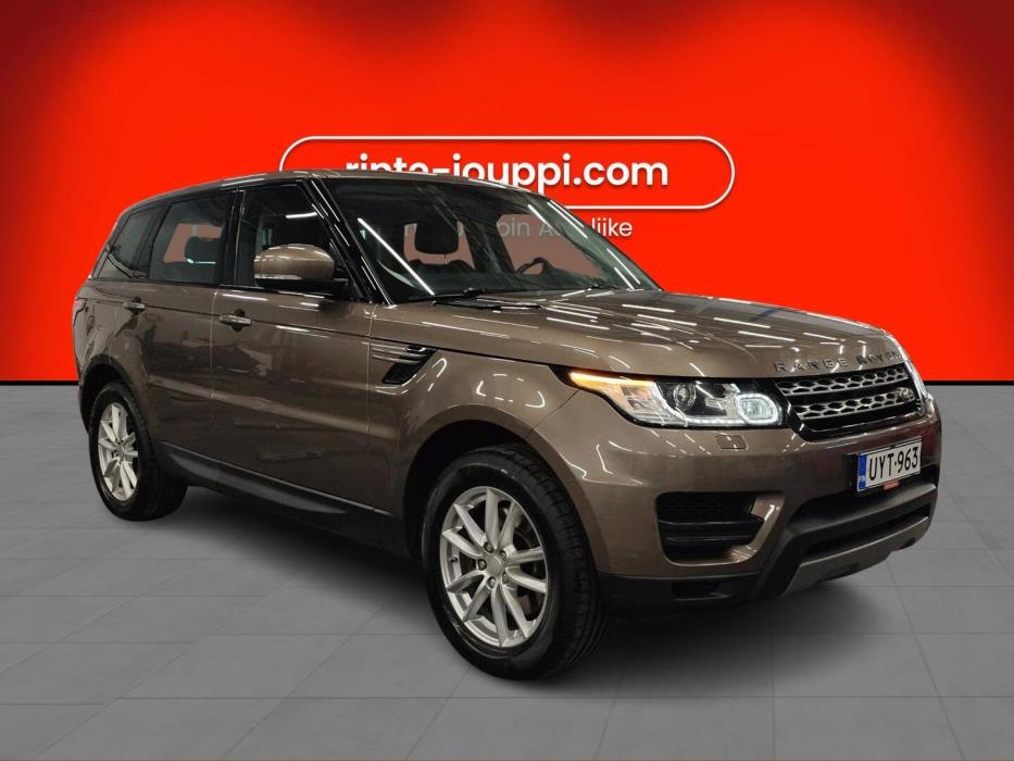 LAND ROVER Range Rover Sport 2014